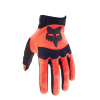 Rukavice FOX Dirtpaw, oranžové veľkosť produktu L