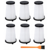 6x Filtre EF150 ELECTROLUX ERGORAPIDO ELEKTROLUX Umývateľné