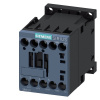 SIEMENS Stykač AC-3, 9A/4kW/400V, 3pólový, DC24V, funkční modul volitelný, 1 NO, šroubová svorka