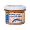 Kaprársky paprikár s bio šošovicou 185 g (nádoba) RYBY Z SERCA NATURY (karpie) 330 g