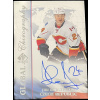 Jiri Hudler 2015-16 SP Authentic Global Chirography Auto Autograph Czech