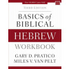 Basics of Biblical Hebrew Workbook