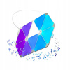 Smart osvetlenie - Nanoleaf Aurora Rhythm Smarter Kit LED panely (Nanoleaf Aurora Rhythm Smarter Kit LED panely)