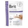 Brit Dog Gastrointestinal-Low fat - Tráviace poruchy a sklony k obezite 400g