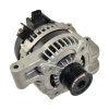 Alternátor FORD C-MAX , FOCUS II - VOLVO C30 , S40 II , V50 - 1.8 2.0 (FORD 1256552 1530299 3M5T10300VB 3M5T10300VC 3M5T10300VD VOLVO 30667071 36002574 8603271)