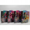Bábika Monster High - Monster High Doll+Pasy. (Bábika Monster High + doplnok.)