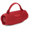 JBL Charge 6 reproduktor, červeny