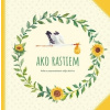 Ako rastiem - Kniha pre zaznamenávanie môjho detstva