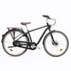 Mestsky bicykel - Elops 900 HF hliníkový baran (Elops 900 HF hliníkový baran)