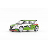 Abrex Škoda Fabia II FL S2000 (2010) – Škoda Motorsport Design 2011 1:43
