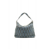 KABELKA DIESEL CHARM-D HOBO SHOULDER BLUE
