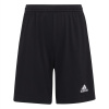 adidas ENT22 Shorts Juniors Black 11-12 Years