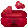 Slúchadlá do uší BEATS Solo Buds Červená