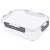 Dóza Siguro Dóza na potraviny Glass Seal 1,5 l, 7,5 x 23,5 x 18 cm (SGR-FO-G215Y)