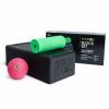 Blackroll Roller Bloc Massage Ball na cvičenie jogy (Blackroll Roller Bloc Massage Ball na cvičenie jogy)
