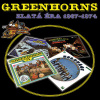 Greenhorns Zlata era 1967 - 1974 3CD
