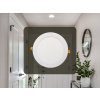 LED panel 18W / PR / SMD / 4000K / WH - LPL124