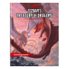 Wizards of the Coast Dungeons & Dragons RPG dobrodružstvo Fizban's Treasure Trove of Dragons slovenčina