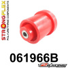 Zadní výztuha silentblok 061966B (Zadní výztuha polyuretanové lůžko silentblok)