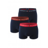 Pánske boxerky Tommy Hilfiger UM0UM03181 0RW 3PACK XXL Tm. modrá