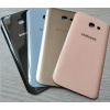 Samsung Galaxy A5 2017 A520 - Zadný kryt - čierny (náhradný diel)