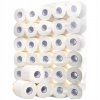 Biely hygienický toaletný papier 32 valčeky lacné (Biely hygienický toaletný papier 32 valčeky lacné)