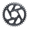 Prevodník Sram X-SYNC 2 SL, priama montáž, 34 zubov, 3mm offset