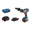 Akumulátorový vŕtací skrutkovač Bosch GSR 18V-110 C Professional - 06019G010C