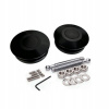 PLOCHÉ ZAPÍNANIE MASKY QUICK LATCH (63 MM) FIGERSPEC