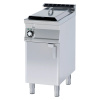 Fritéza plynová 0,83 kW/l, 18 l s podestavbou | RM - F18-94G