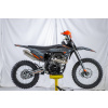 Pitbike 250cc Zuumav S4L 19/16” Oranžová