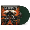 Testament - Brotherhood Of The Snake (Green) LP