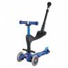 MINI Micro 3IN1 Deluxe PLUS modrá