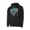 Madcat Skull Hoodie L Black