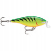 Rapala Shallow Shad Rap Firetiger 9cm 12g