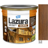 HET® SOLDECOL Lazura olejová na dřevo Barva (odstín): 30 ořech, Velikost balení: 2,5 l