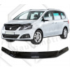 SCOUTT | Deflektor prednej kapoty pre Seat Alhambra 2010-vyššie