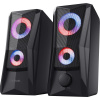 GXT606 SpeakerSet Javv RGB 2.0 blk TRUST