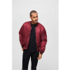 MA1 Bomber Jacket - bordeaux XXL