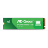WD Green SN3000 SSD 2TB M.2 NVMe Gen4 50004200 MBps ROZBALENÝ WDS200T4G0E#roz
