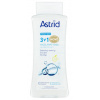 Astrid Fresh Skin 3v1 Micelárna voda odstraňuje make-up, čistí, osviežuje na tvár, oči a pery pre normálnu až zmiešanú pleť 400 ml