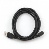 Gembird CCP-mUSB2-AMBM-1M micro USB cable 2.0 AM-MBM5P 1m