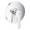 Grohe Sprchová baterie Lineare bez podomítkového tělesa chrom 24063001