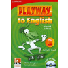 PLAYWAY to English 3 + CD
