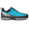 SCARPA MESCALITO obuv W azure/fluo gray - 36, bl