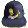 Šiltovka The Simpsons: Homer Beer - snapback šiltovka (361363)