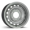 ALCAR STAHLRAD 8701 7x16 6x139.7 ET33 Silver