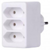 EMOS Zásuvka rozbočovacia 3x 230V