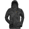 Geoff Anderson Bunda Hoody3 Black Leaf - XL