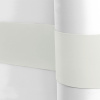 VMBal Elastický pás na ochranu stien 160 mm x 5 m - BIELY
